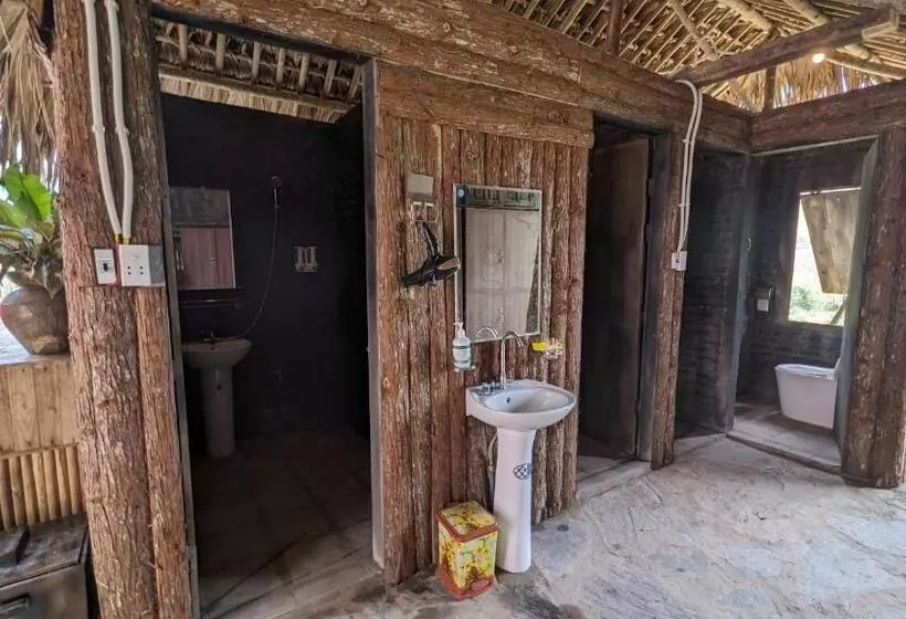 هاستل Ha Giang Xanh Homestay, Motorbikes And Loop Tours