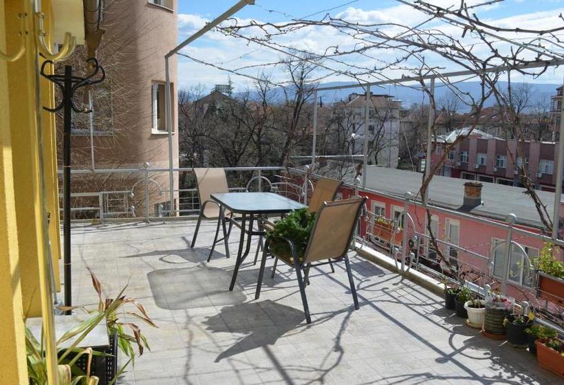 Apartment Veranda Terrace Top Center