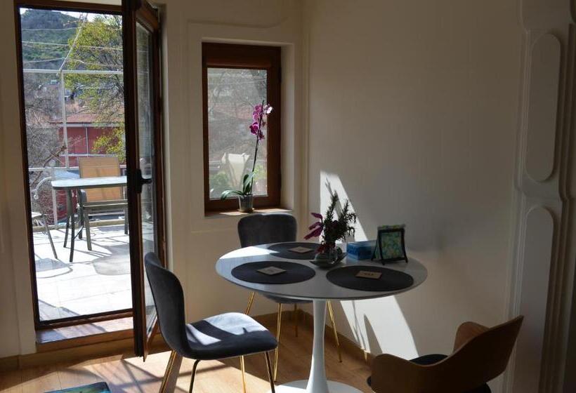 Apartment Veranda Terrace Top Center