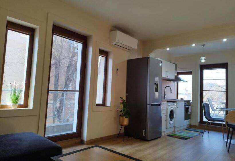 Apartment Veranda Terrace Top Center