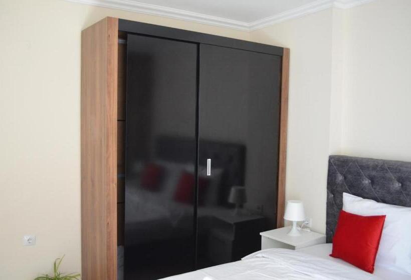 Apartment Veranda Terrace Top Center