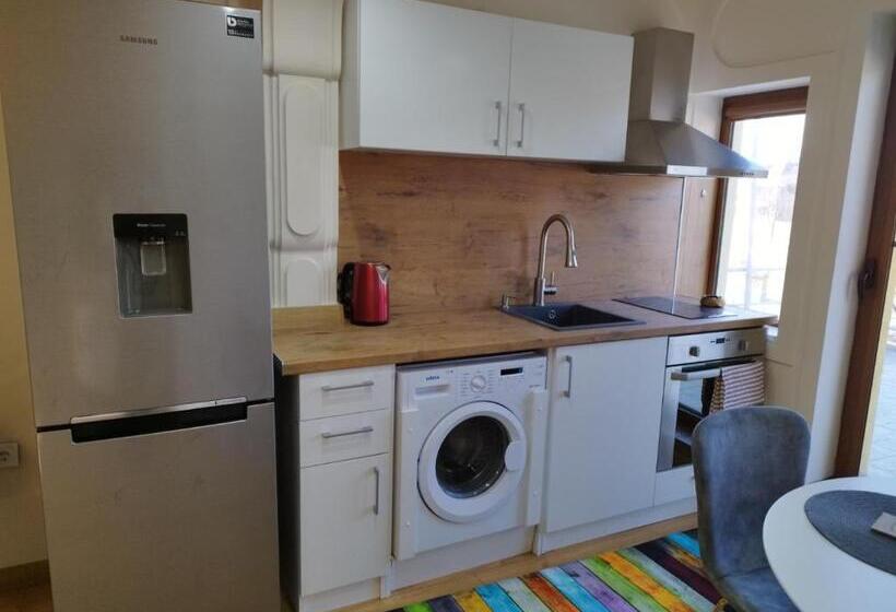 Apartment Veranda Terrace Top Center