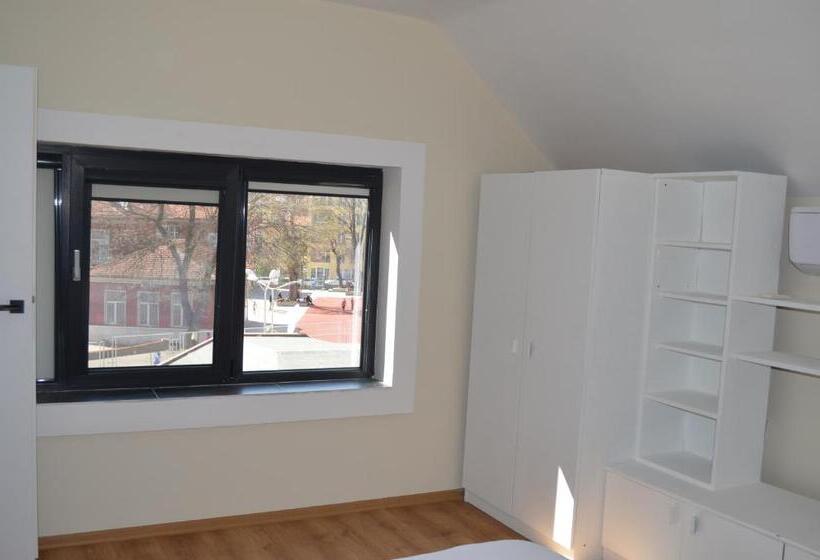 Apartment Veranda Terrace Top Center