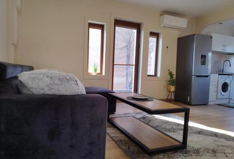 Apartment Veranda Terrace Top Center