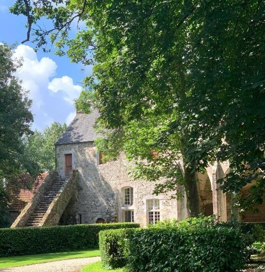 צימר Abbaye De Blanchelande