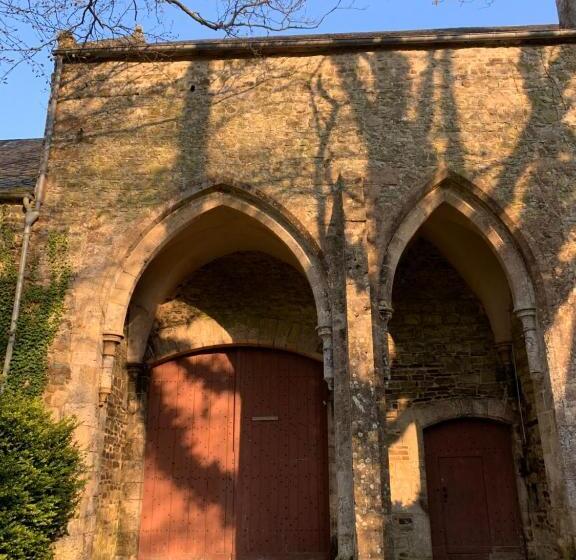 צימר Abbaye De Blanchelande