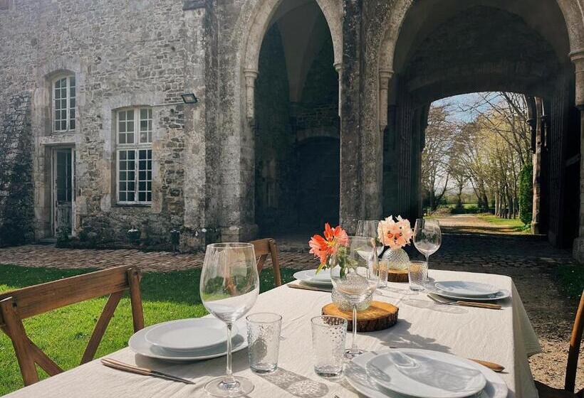 צימר Abbaye De Blanchelande