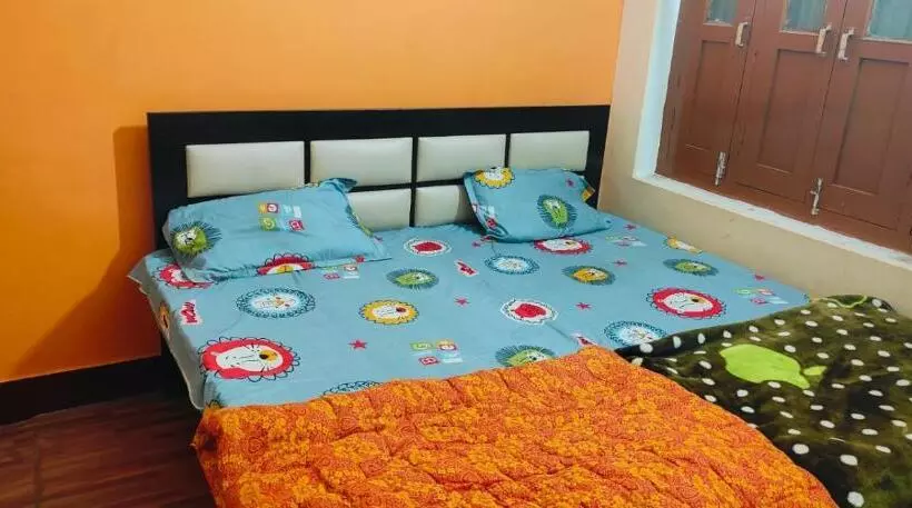 Aamiaismajoitus (B&B) Madhav Home Stay