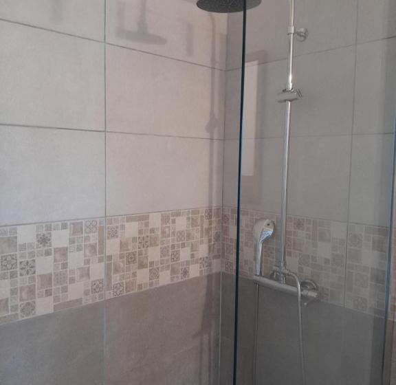 تختخواب و صبحانه Petite Chambre Vue Piton Des Neiges Les Capucines Du Volcan