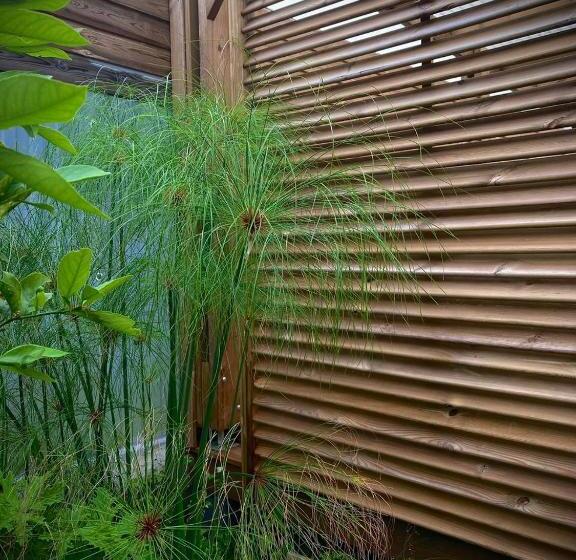 تختخواب و صبحانه Petite Chambre Vue Piton Des Neiges Les Capucines Du Volcan