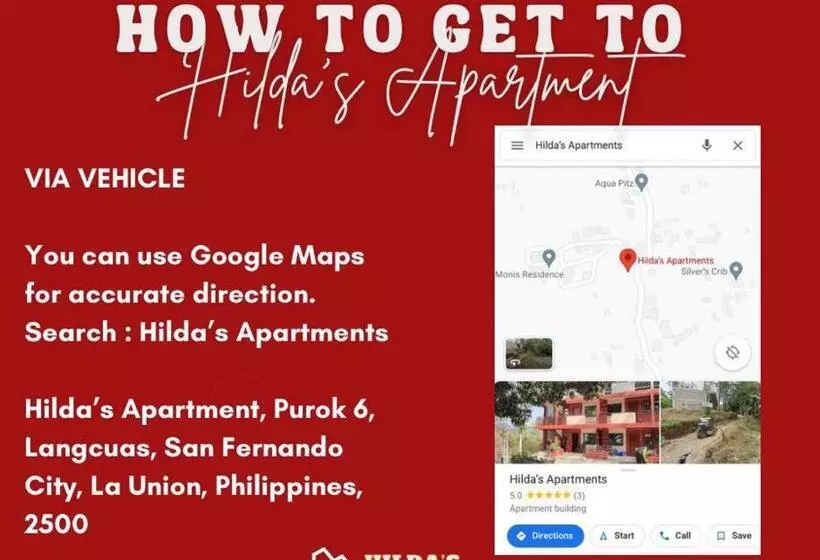 Hilda S Apartments