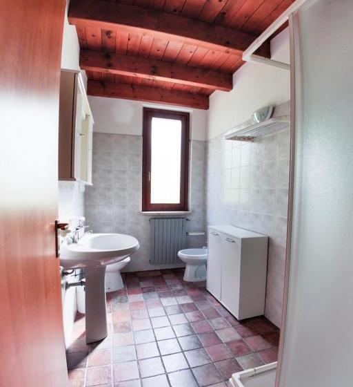 בית מלון כפרי Agriturismo Case In Collina