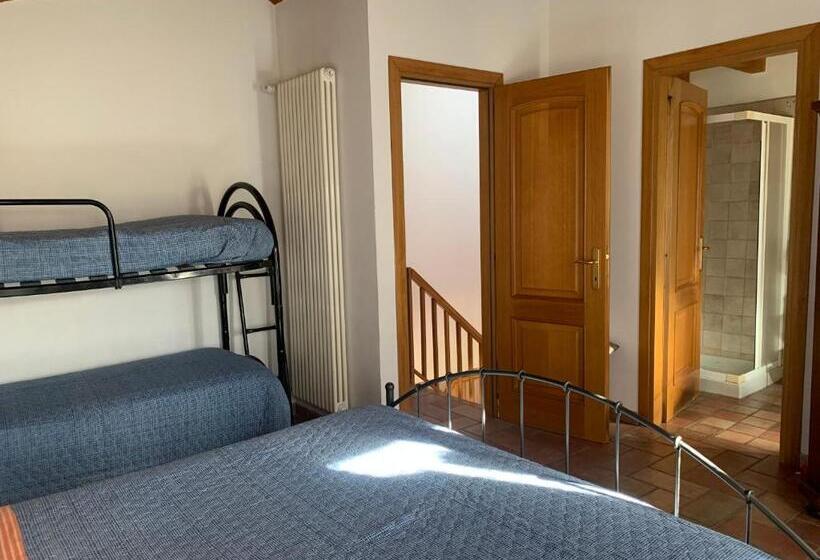 בית מלון כפרי Agriturismo Case In Collina