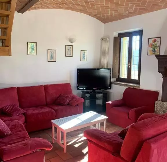 Hotelli Agriturismo Case In Collina