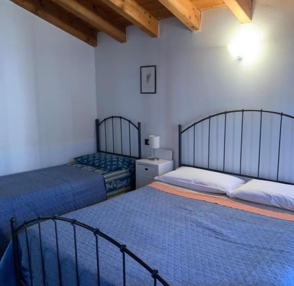 בית מלון כפרי Agriturismo Case In Collina