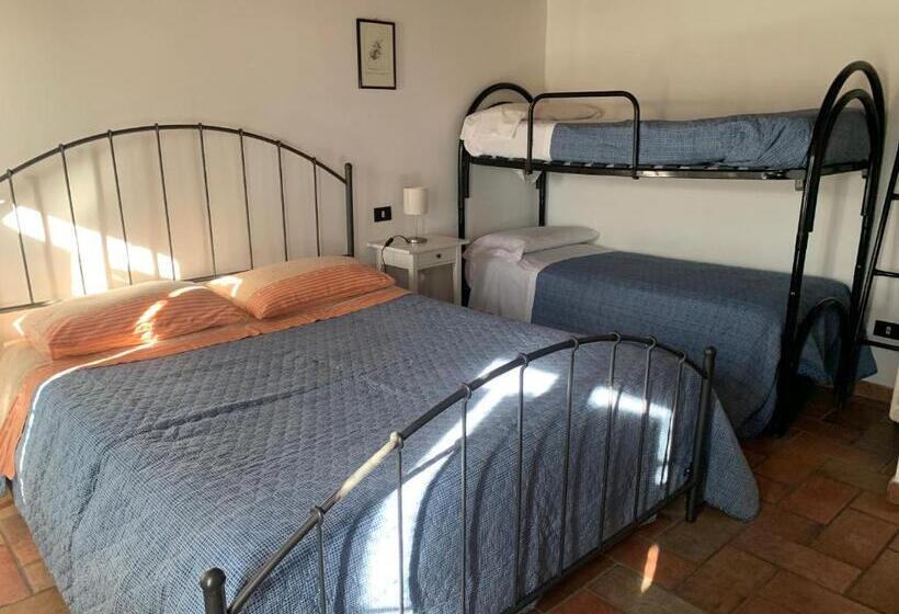 בית מלון כפרי Agriturismo Case In Collina