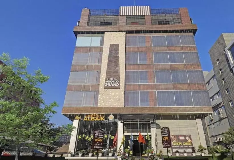 ホテル Apollo Grand