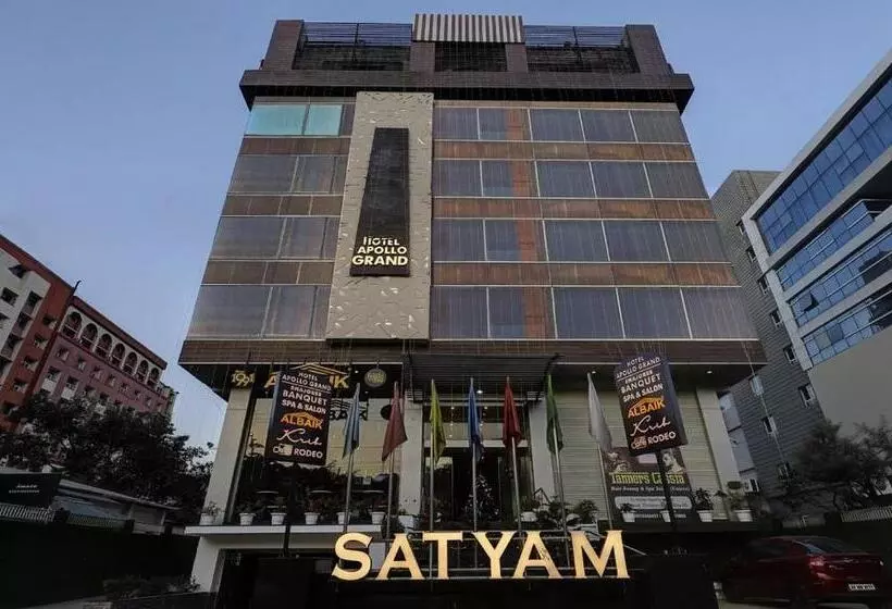 ホテル Apollo Grand