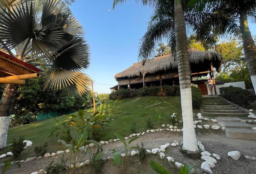 בית מלון כפרי Casa Rio Palomino