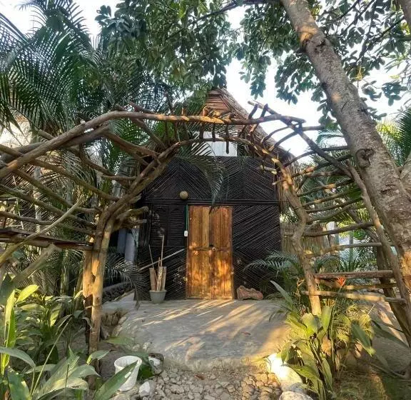 ホテル Casa Rio   Palomino