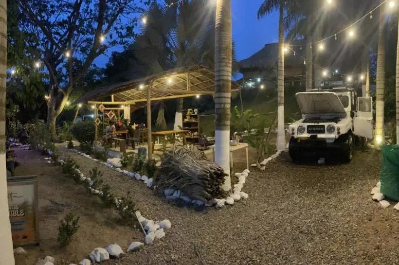 ホテル Casa Rio   Palomino
