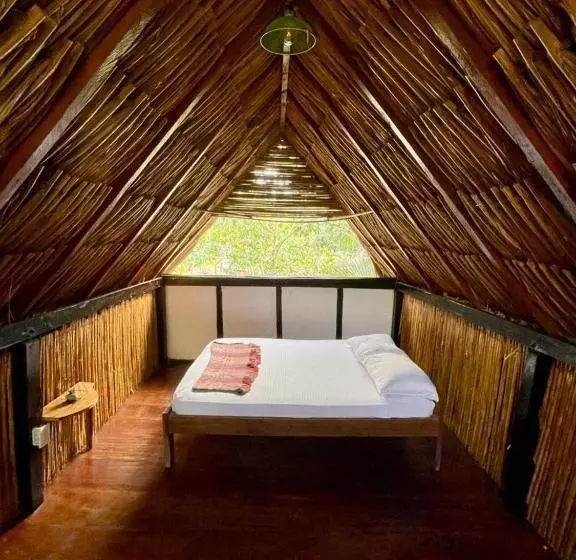 ホテル Casa Rio   Palomino