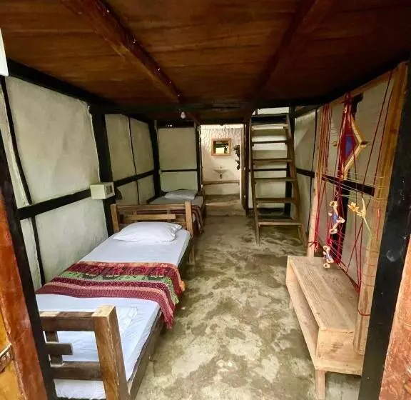 ホテル Casa Rio   Palomino