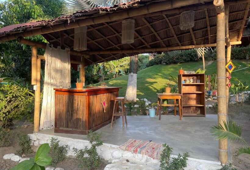 בית מלון כפרי Casa Rio Palomino