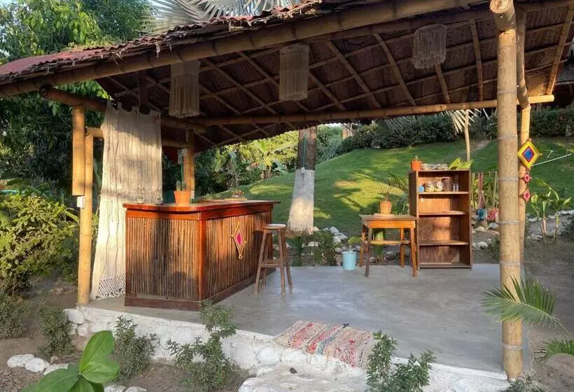 ホテル Casa Rio   Palomino