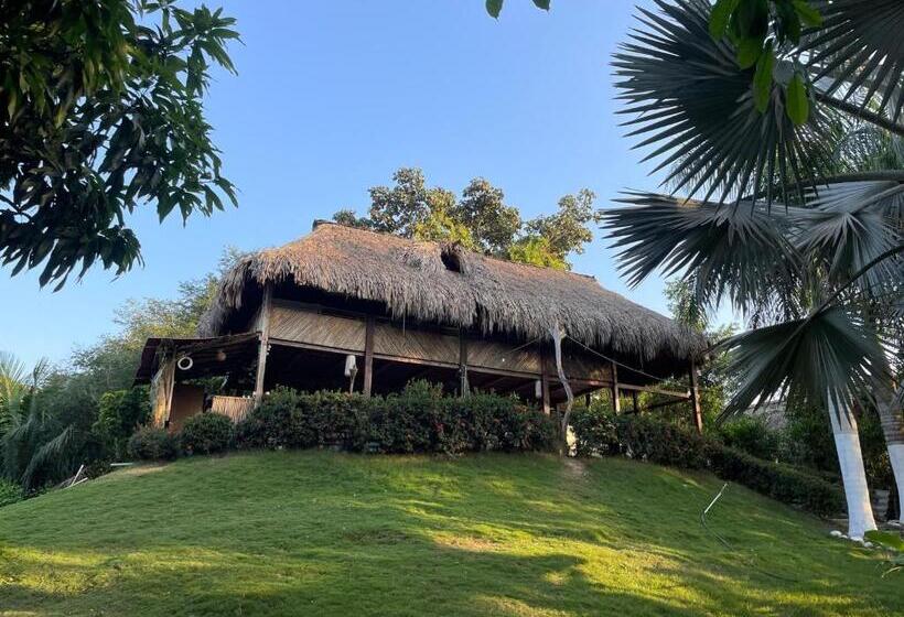 בית מלון כפרי Casa Rio Palomino