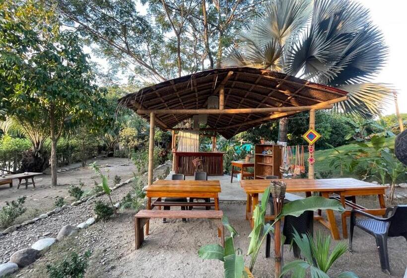 בית מלון כפרי Casa Rio Palomino