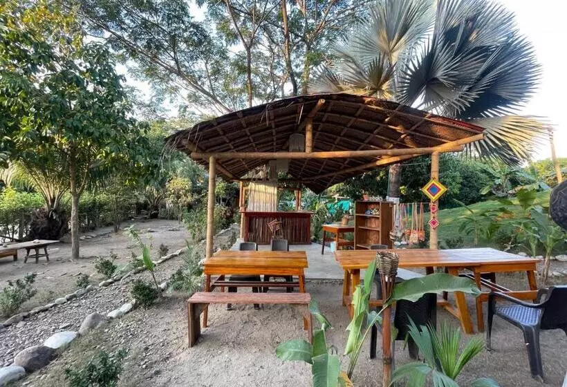 ホテル Casa Rio   Palomino
