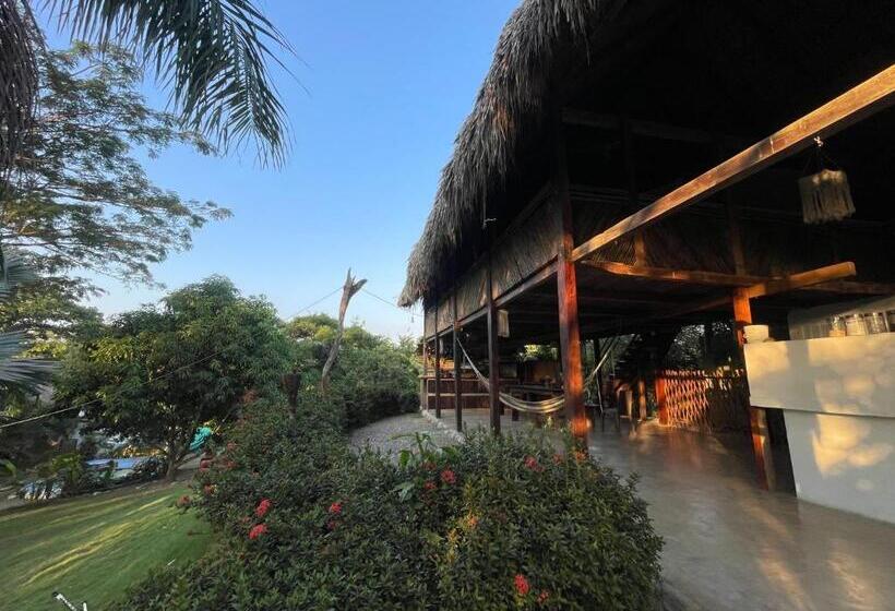 בית מלון כפרי Casa Rio Palomino