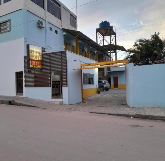 酒店 Dos Viajantes