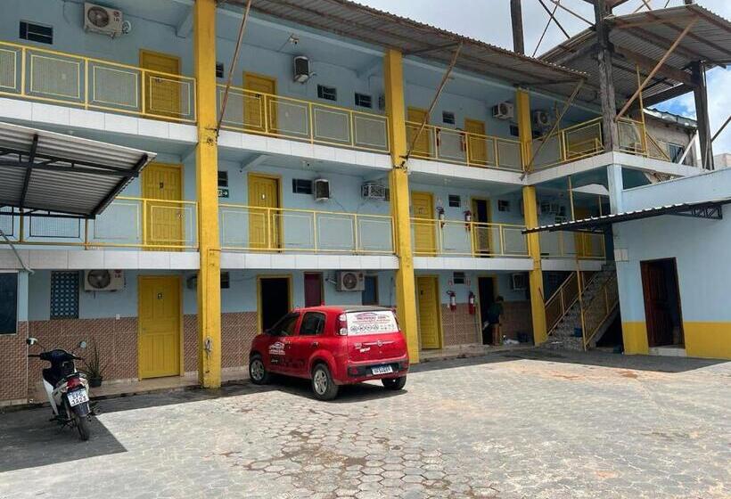 酒店 Dos Viajantes