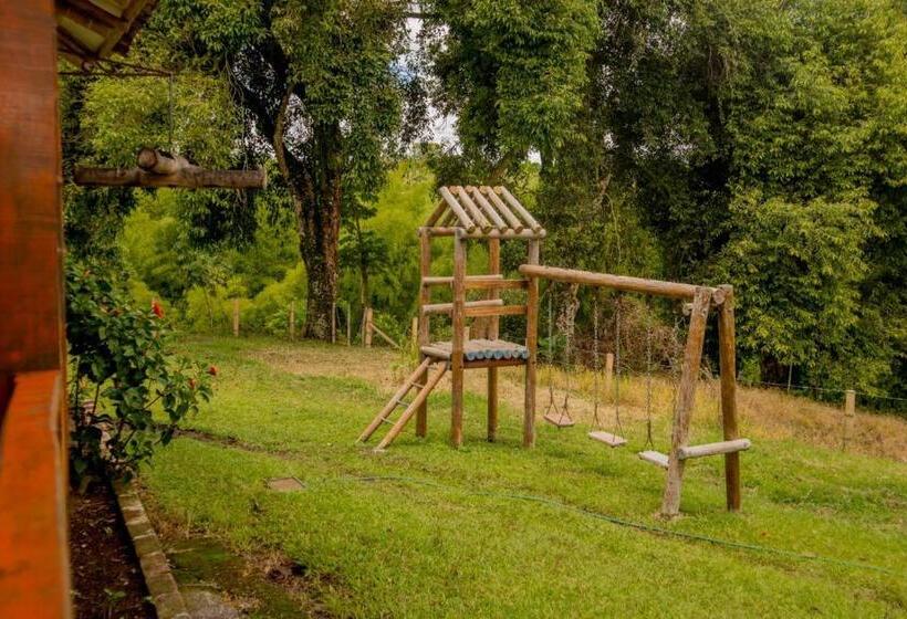 هتل Hacienda El Saman