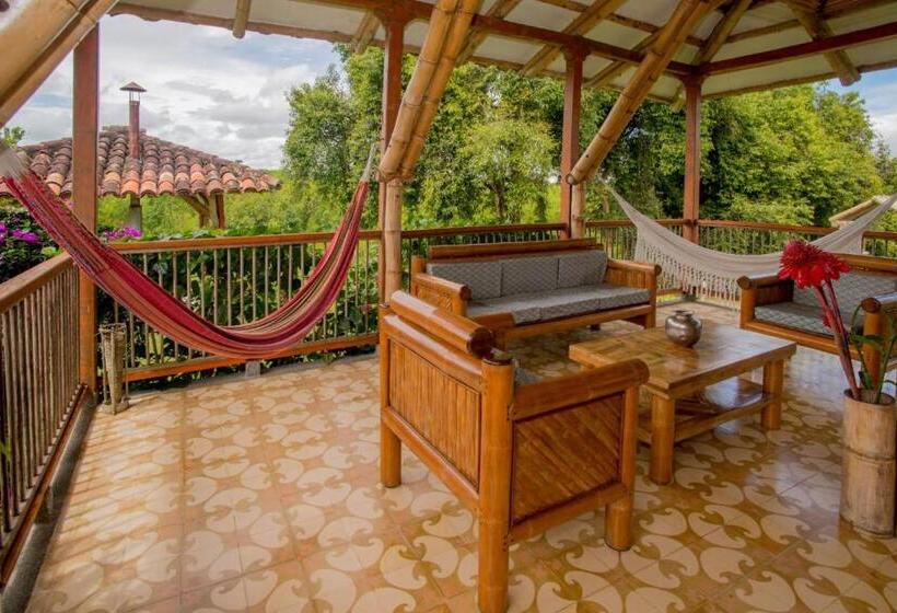 هتل Hacienda El Saman