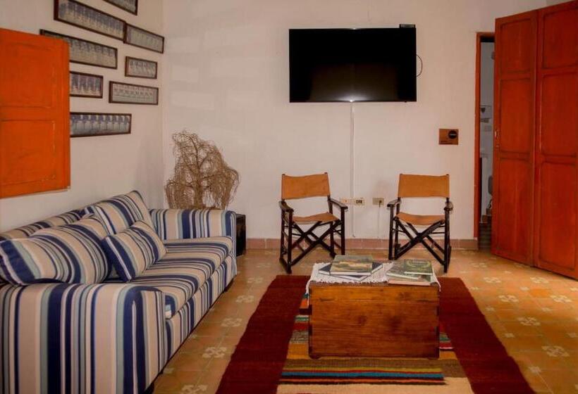 هتل Hacienda El Saman