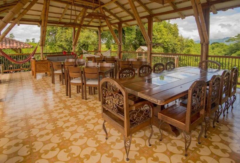 هتل Hacienda El Saman