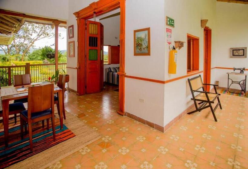 هتل Hacienda El Saman