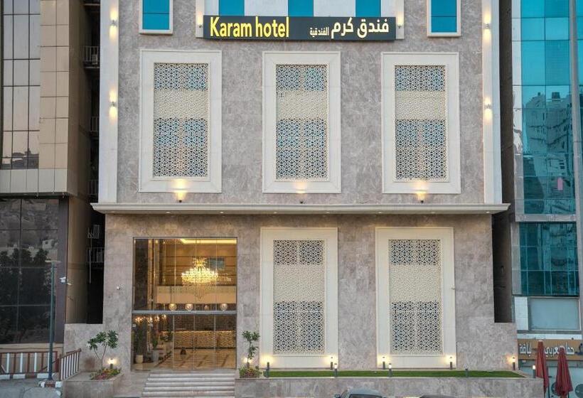 בית מלון כפרי Karam