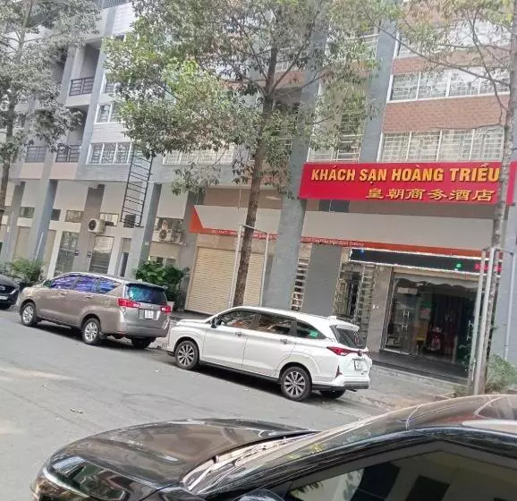 هتل Khách Sạn Hoàng Triều
