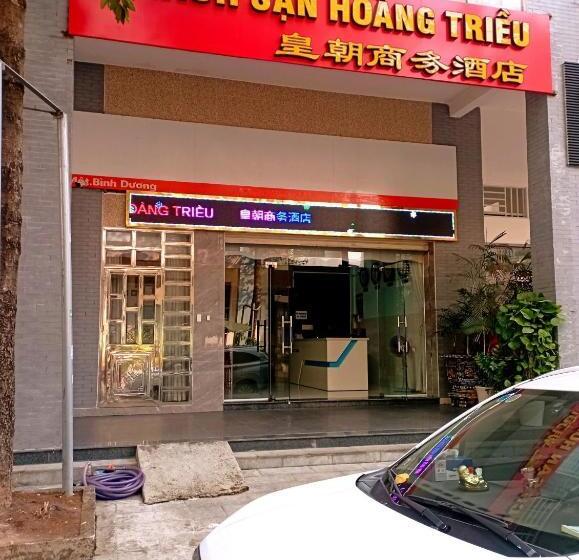 هتل Khách Sạn Hoàng Triều