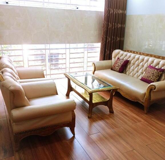 هتل Khách Sạn Hoàng Triều