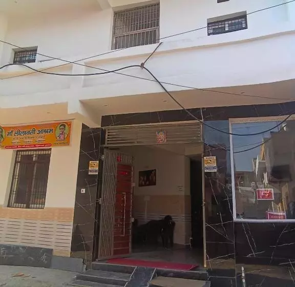 Hotelli Leelawati Aashram