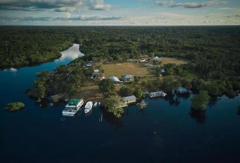 ホテル Pousada Da Dri Lodge