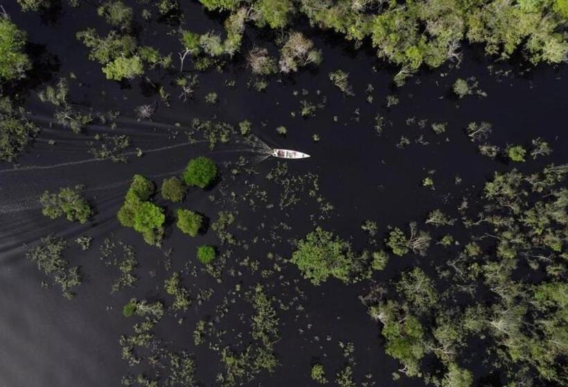 هتل Pousada Da Dri Lodge