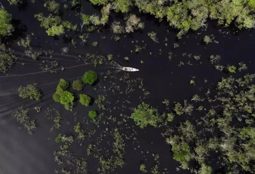 ホテル Pousada Da Dri Lodge