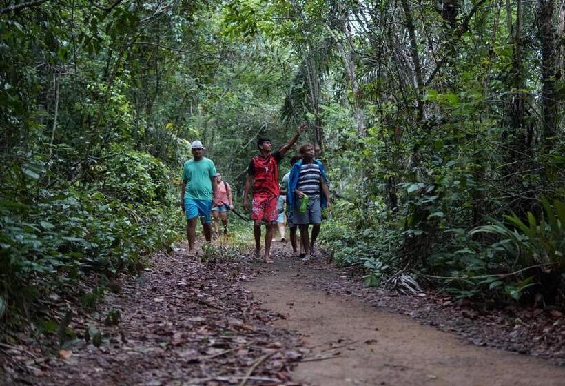 هتل Pousada Da Dri Lodge