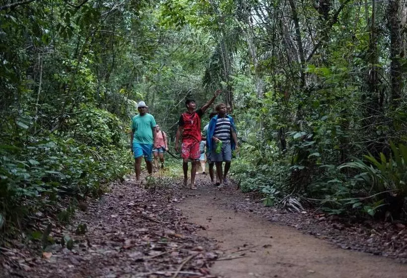 ホテル Pousada Da Dri Lodge